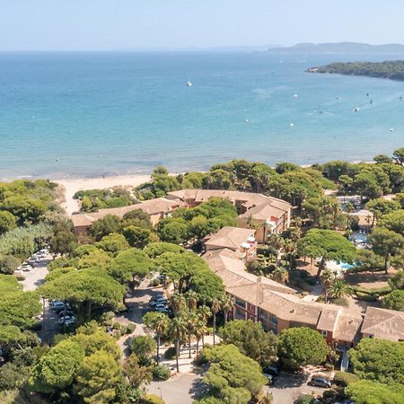 Residence Pierre & Vacances La Pinede Hyeres Bagian luar foto