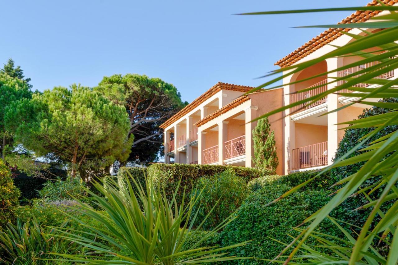 Residence Pierre & Vacances La Pinede Hyeres Bagian luar foto