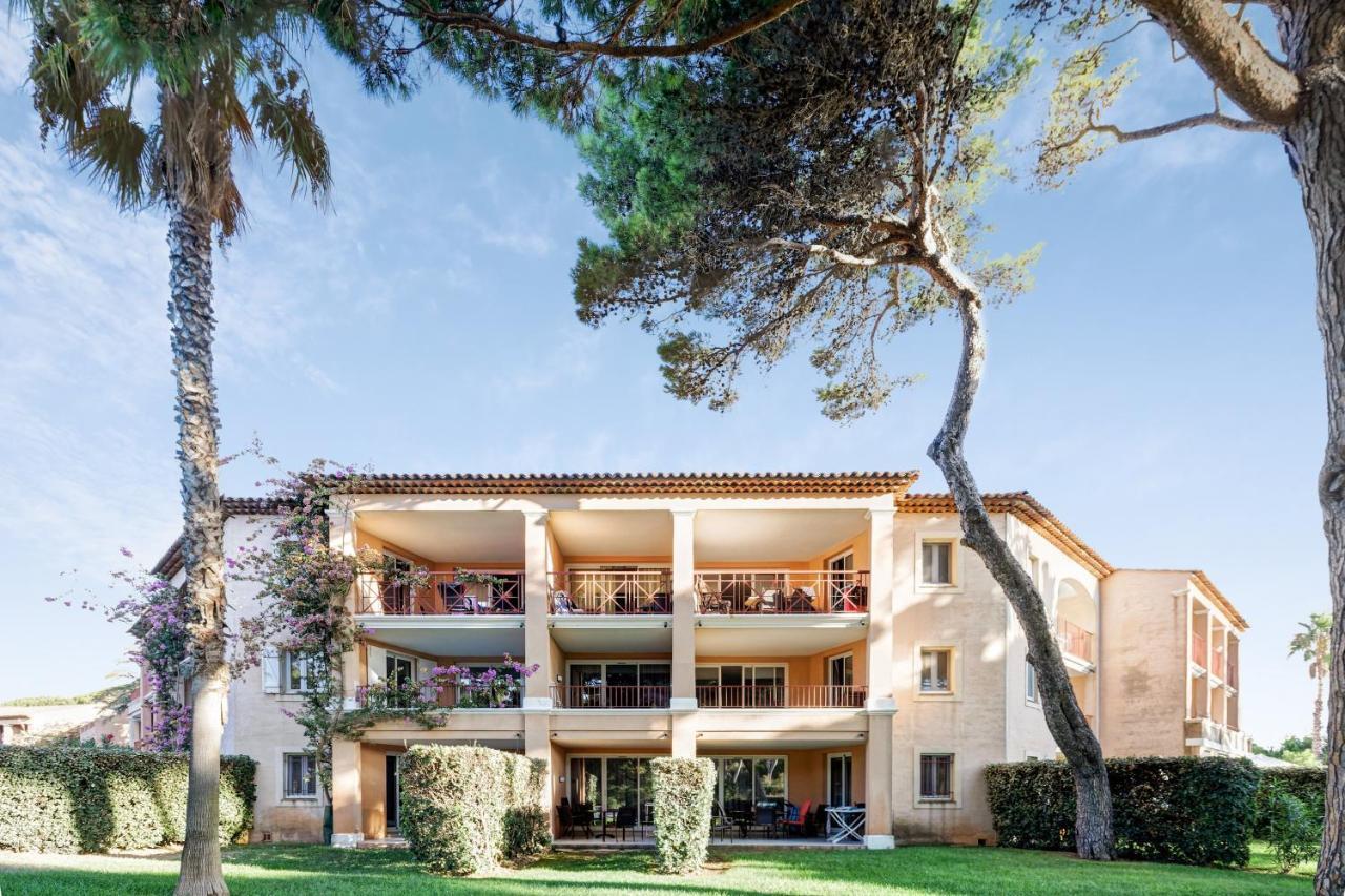 Residence Pierre & Vacances La Pinede Hyeres Bagian luar foto