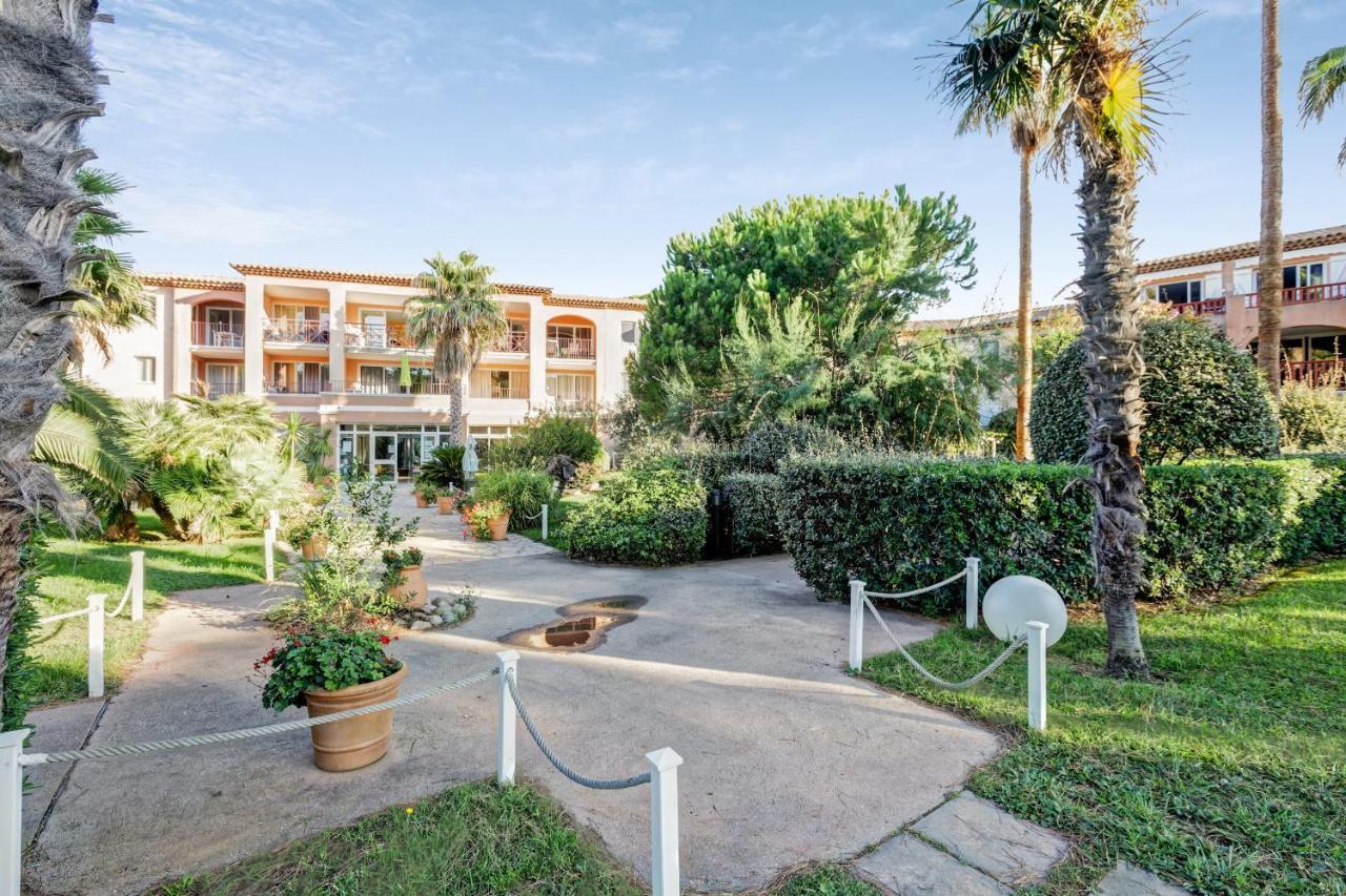 Residence Pierre & Vacances La Pinede Hyeres Bagian luar foto